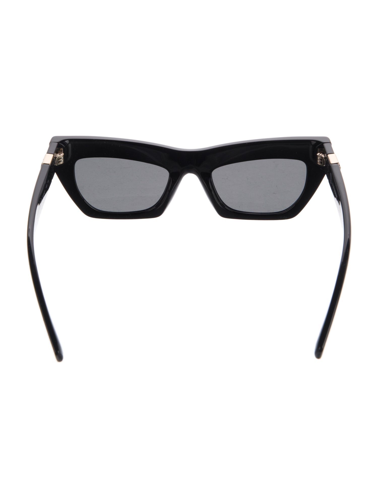 Burberry Cat-Eye Tinted Sunglasses
